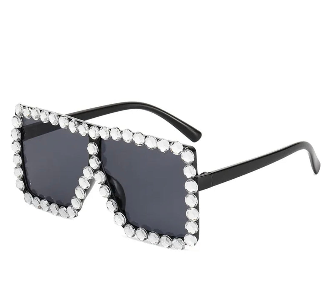 Diamond Sunglasses