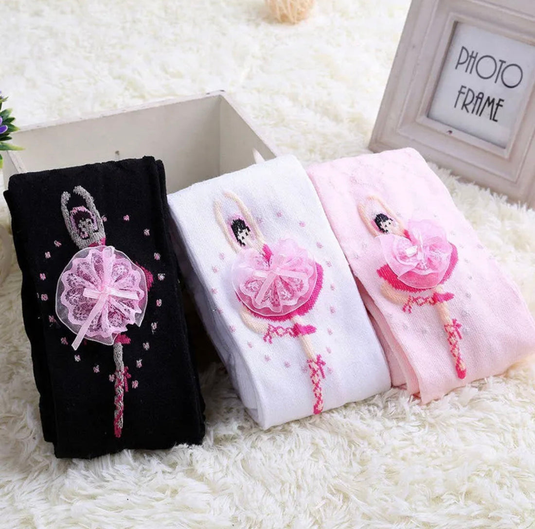 Ballerina Pantyhose Stocking