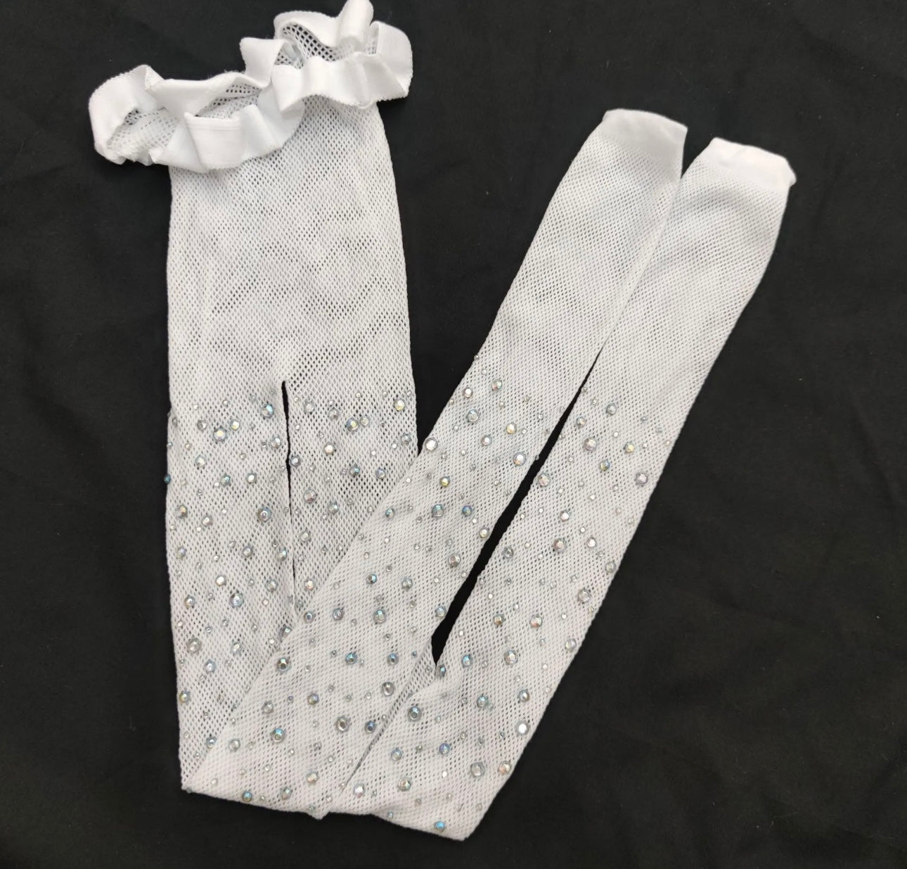 Big Rhinostone Stocking