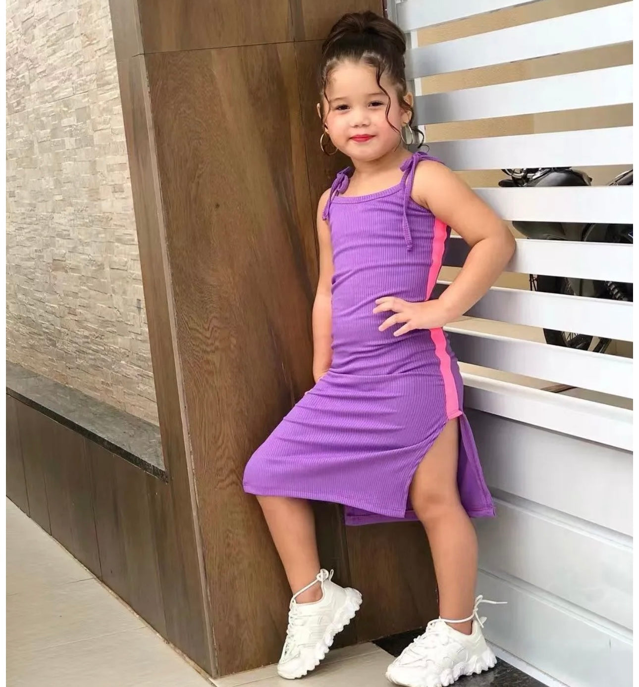 Bodycon Dress- Vacation wear